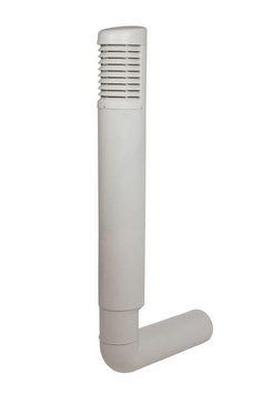 Цокольний дефлектор ROSS -200/210 Світло-сірий 790381 фото