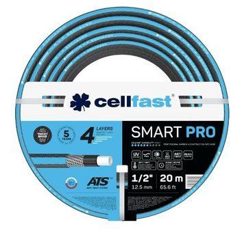 Садовий шланг SMART PRO ATS&trade; 1/2" 20 м 13-400 фото