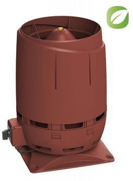 Вентилятор FLOW ECo 160S (ECo 220) Червоний 350218 фото