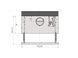 dPH-m27 RST - SAVO, 600 мм 99603 фото 13