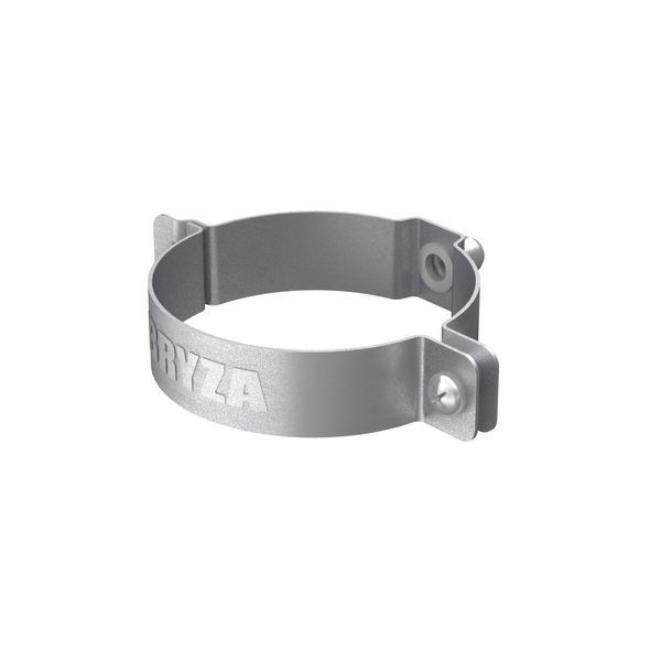 Хомут трубы BRYZA STAL 100 мм, Оцинкванный 64-457 фото