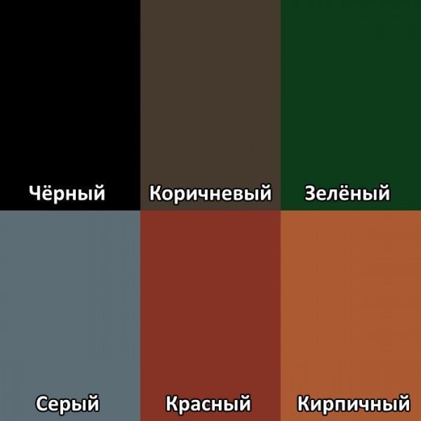Примыкание ROOFIT Черный 740292 фото