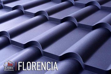 Металочерепиця Florencia (Retro+) 1200/1100 62_1691966938 фото