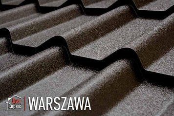 Металочерепиця Warszawa 1160/1050 121_1691978326 фото