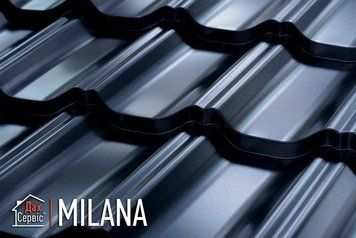 Металочерепиця Milana (ELIT) 1210/1160 43_1691984773 фото