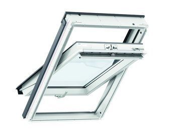 Мансардне вікно Velux (Велюкс) GLU 1051B (однокамерне) 78*98 GLU 1051B PK08 фото