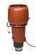 Вентилятор з шумопоглотителем Е190Р/125/500 Цегляний