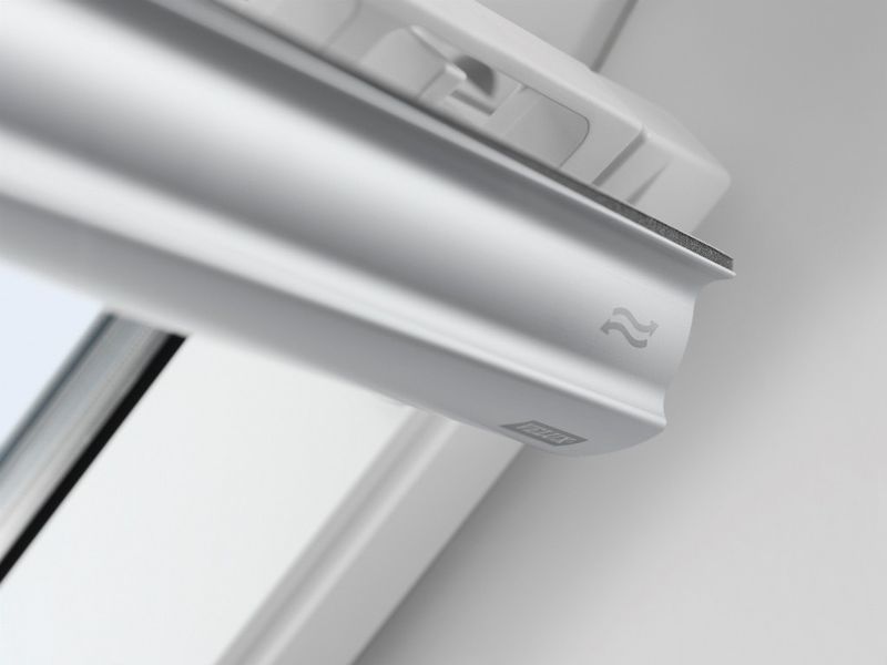 Мансардне вікно Velux (Велюкс) GLU 1051B (однокамерне) 78*140 GLU 1051B PK08 фото