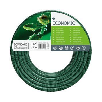 Садовий шланг ECONOMIC 1/2" 15 м 10-004 фото