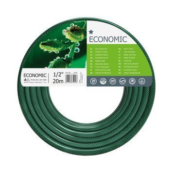 Садовий шланг ECONOMIC 1/2" 20 м 10-001 фото