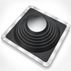 Уплотнитель ROOFSEAL 260-460, Черный