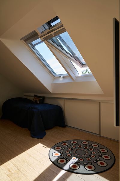 Мансардное окно Velux (Велюкс) GGU 0068 (двухкамерное) 66*140 GGU0068FK08 фото