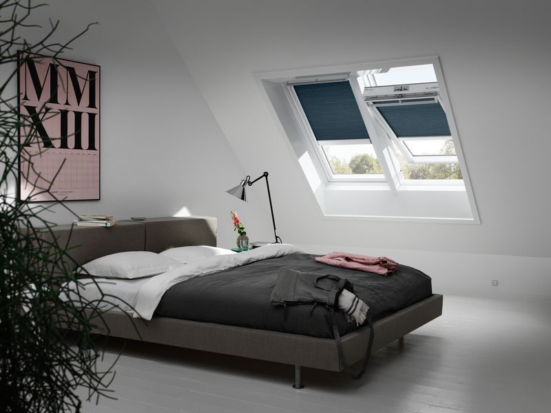 Мансардное окно Velux (Велюкс) GGU 0068 (двухкамерное) 66*140 GGU0068FK08 фото