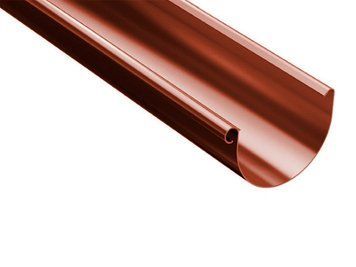 Желоб ProAqua 3 м 150/110 кирпичный PA-1033 фото