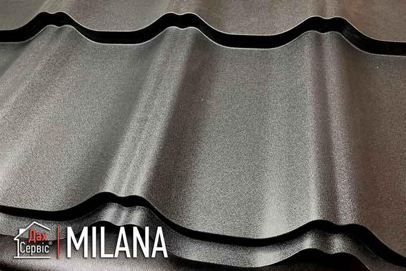 Металлочерепица Milana (ELIT) 1210/1160 102_1691984773 фото