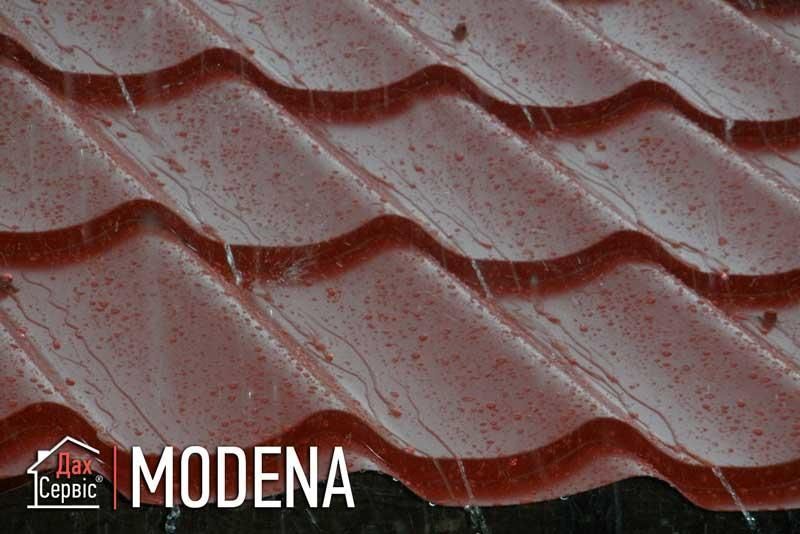Металлочерепица Modena (CLASSIC) 1200/1120 71_1691982219 фото