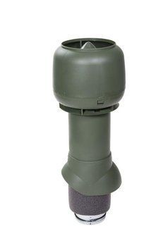 Вентиляційний вихід P-125/500 мм Зелений 734406 фото