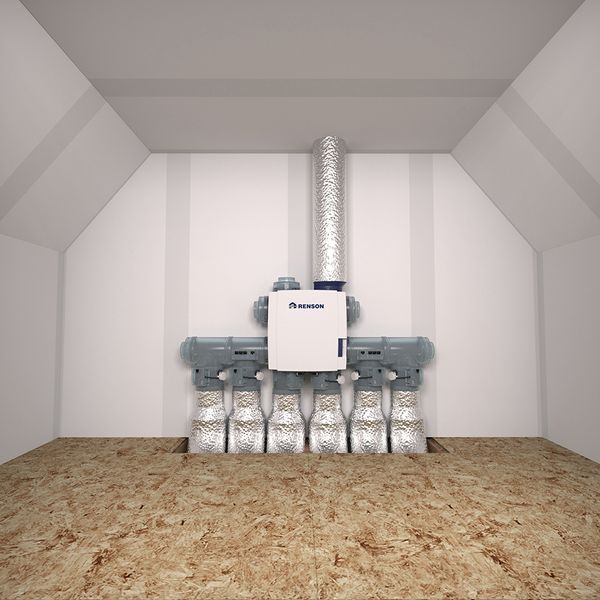 Healthbox 3.0 Smartzone мультиканальный блок 66060103 фото
