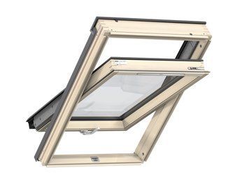 Мансардне вікно Velux (Велюкс) GLL 1061B (двокамерне) 66*140 GLL 1061B FK08 фото