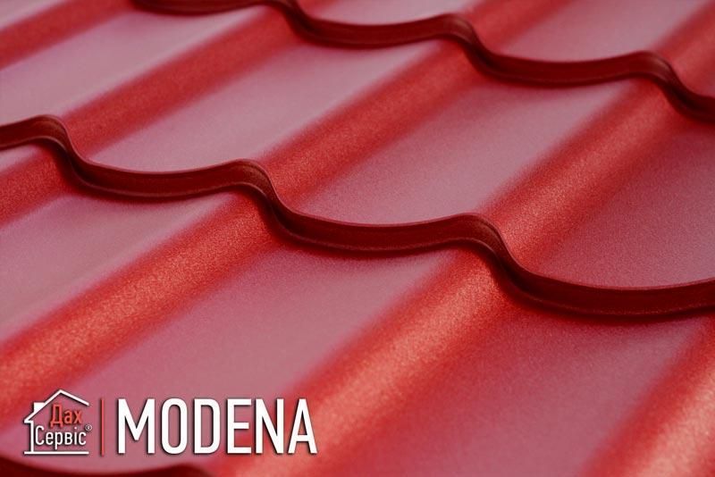 Металлочерепица Modena (CLASSIC) 1200/1120 31_1691982219 фото