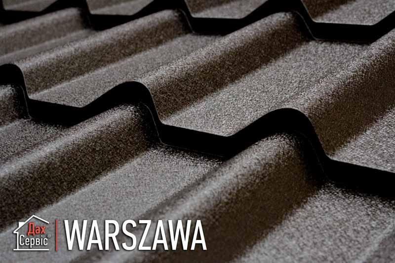 Металочерепиця Warszawa 1160/1050 73_1691978326 фото