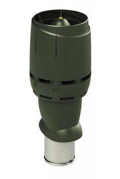 Вентиляційний вихід FLOW P-160 Зелений, 700 350026 фото