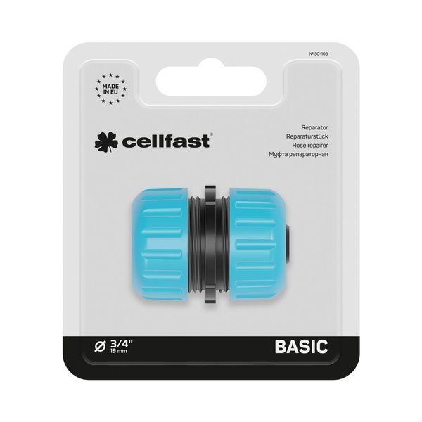 Муфта репараторна BASIC 3/4" 50-105 фото
