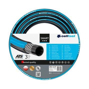 Садовий шланг SMART PRO ATS&trade; 3/4" 25 м 13-120 фото