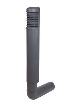 Цокольний дефлектор ROSS -200/210 Сірий 790387 фото