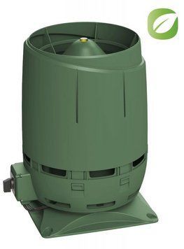 Вентилятор FLOW ECo 160S (ECo 220) Зелений 350216 фото
